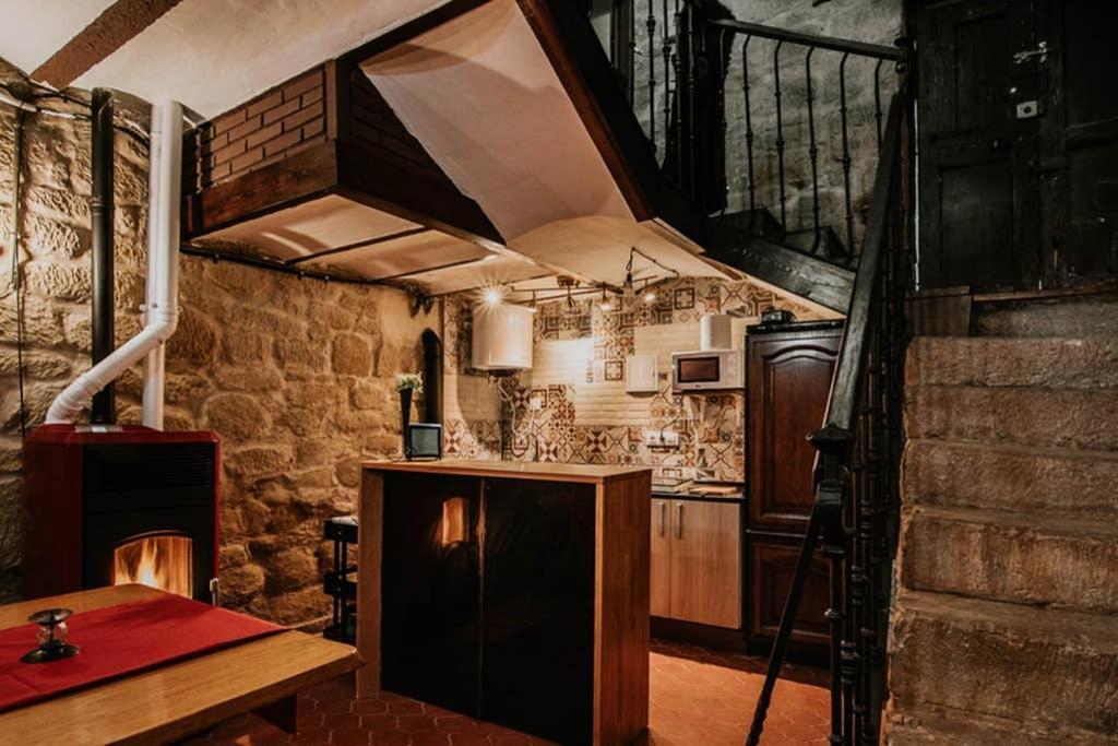 Durmiendo Como Reyes En La Rioja Cihuri Esterno foto