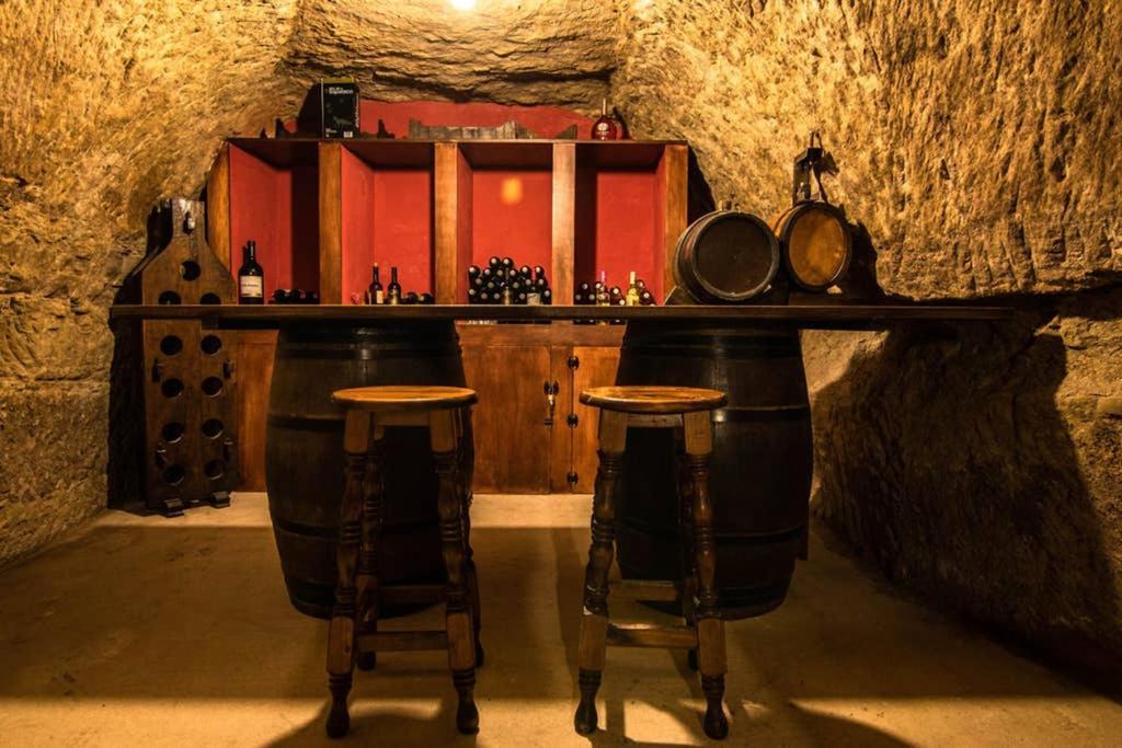 Durmiendo Como Reyes En La Rioja Cihuri Esterno foto