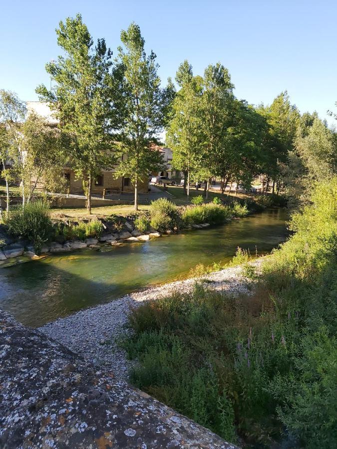 Durmiendo Como Reyes En La Rioja Cihuri Esterno foto