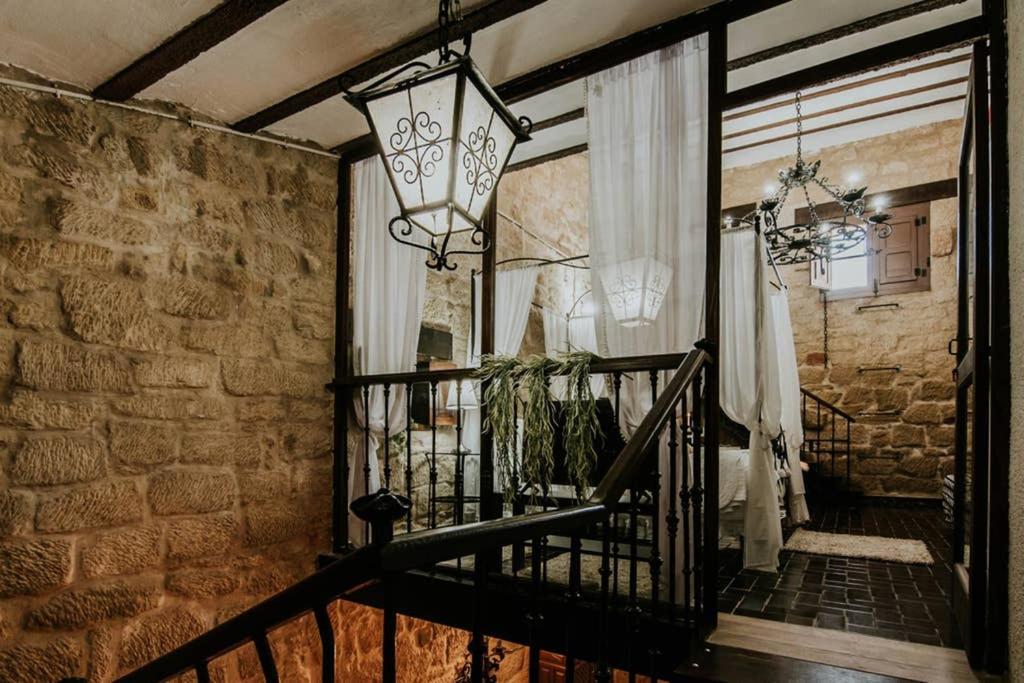 Durmiendo Como Reyes En La Rioja Cihuri Esterno foto